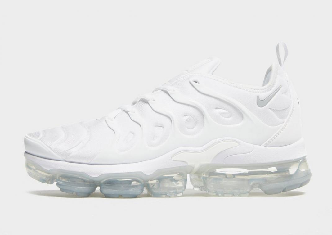 Donna Nike Air VaporMax Plus Bianco | Sneakers ديور مشغل