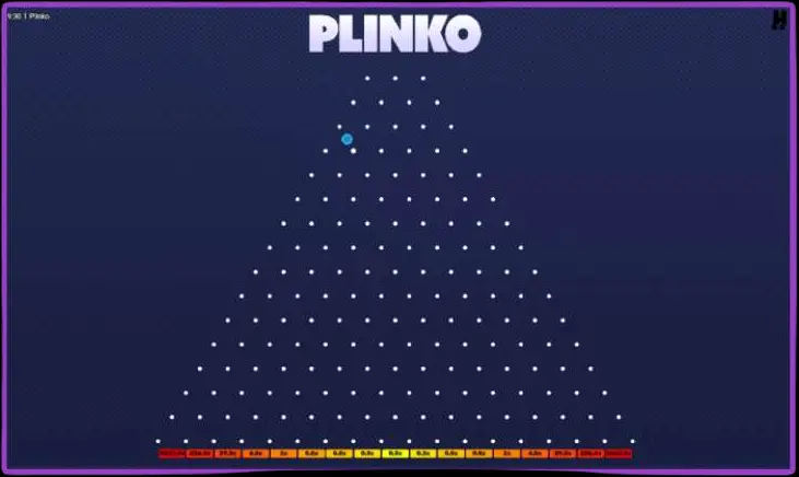 È possibile giocare a Plinko tramite l'app?