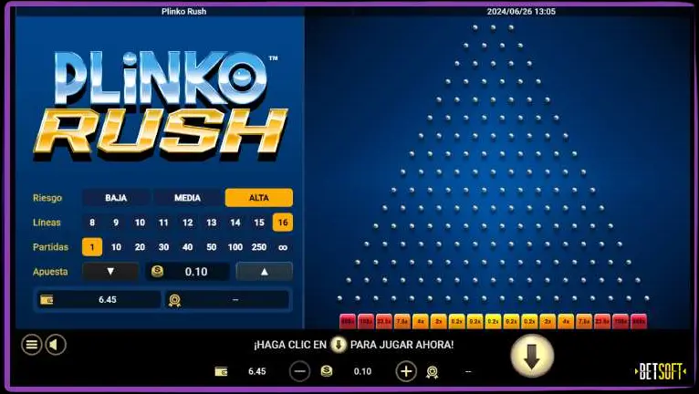 Quali sono le funzionalità mobili di Plinko?